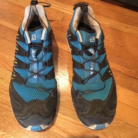 Salomon Other - Salomon XAPRO 3D Mens Hiking Shoes